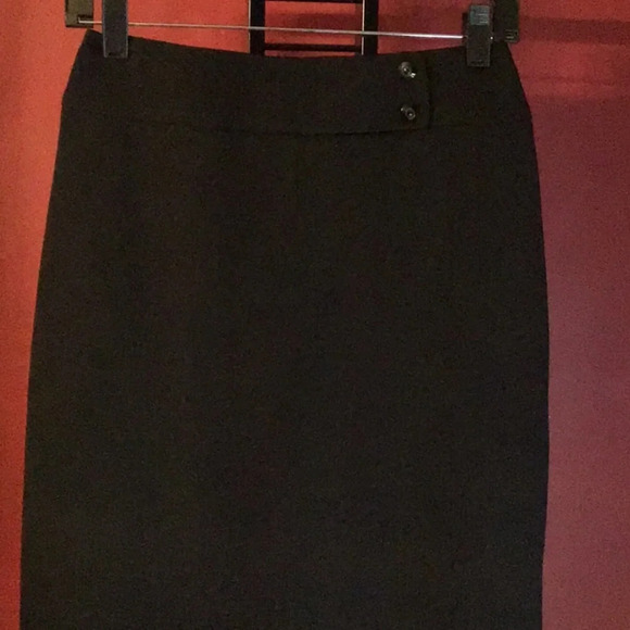 LIZ CLAIBORNE STUDIO SKIRT SIZE 4 - Picture 2 of 4